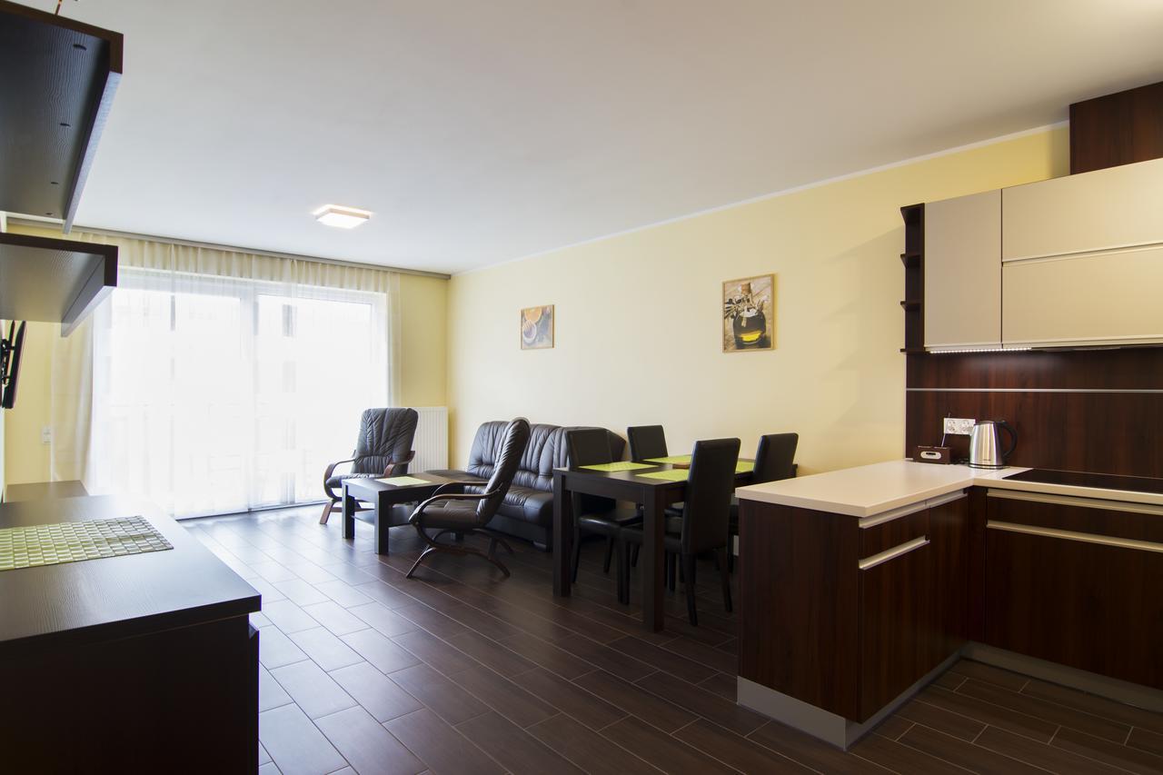 Apartamenty Sun & Snow Ustron Przy Rynku ภายนอก รูปภาพ