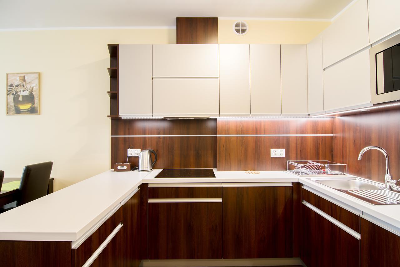 Apartamenty Sun & Snow Ustron Przy Rynku ภายนอก รูปภาพ