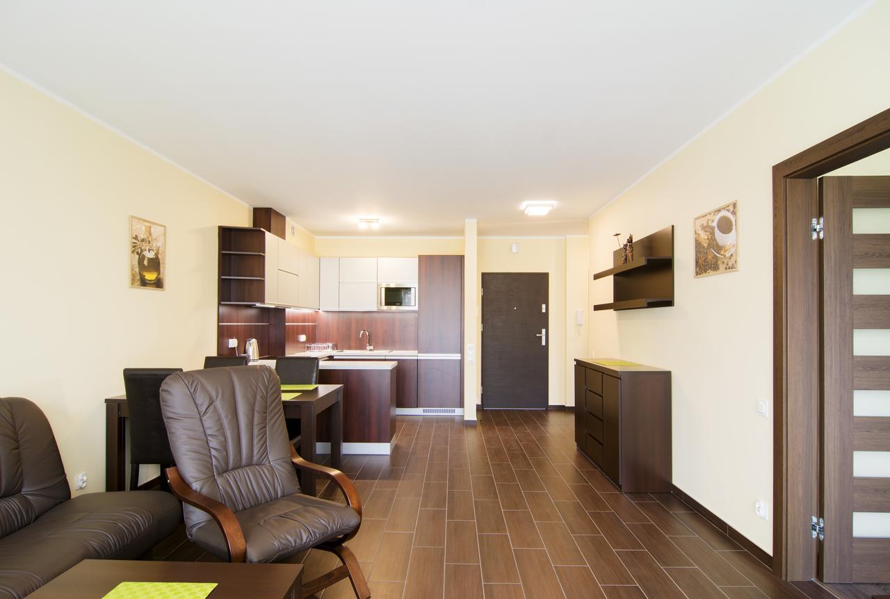 Apartamenty Sun & Snow Ustron Przy Rynku ภายนอก รูปภาพ