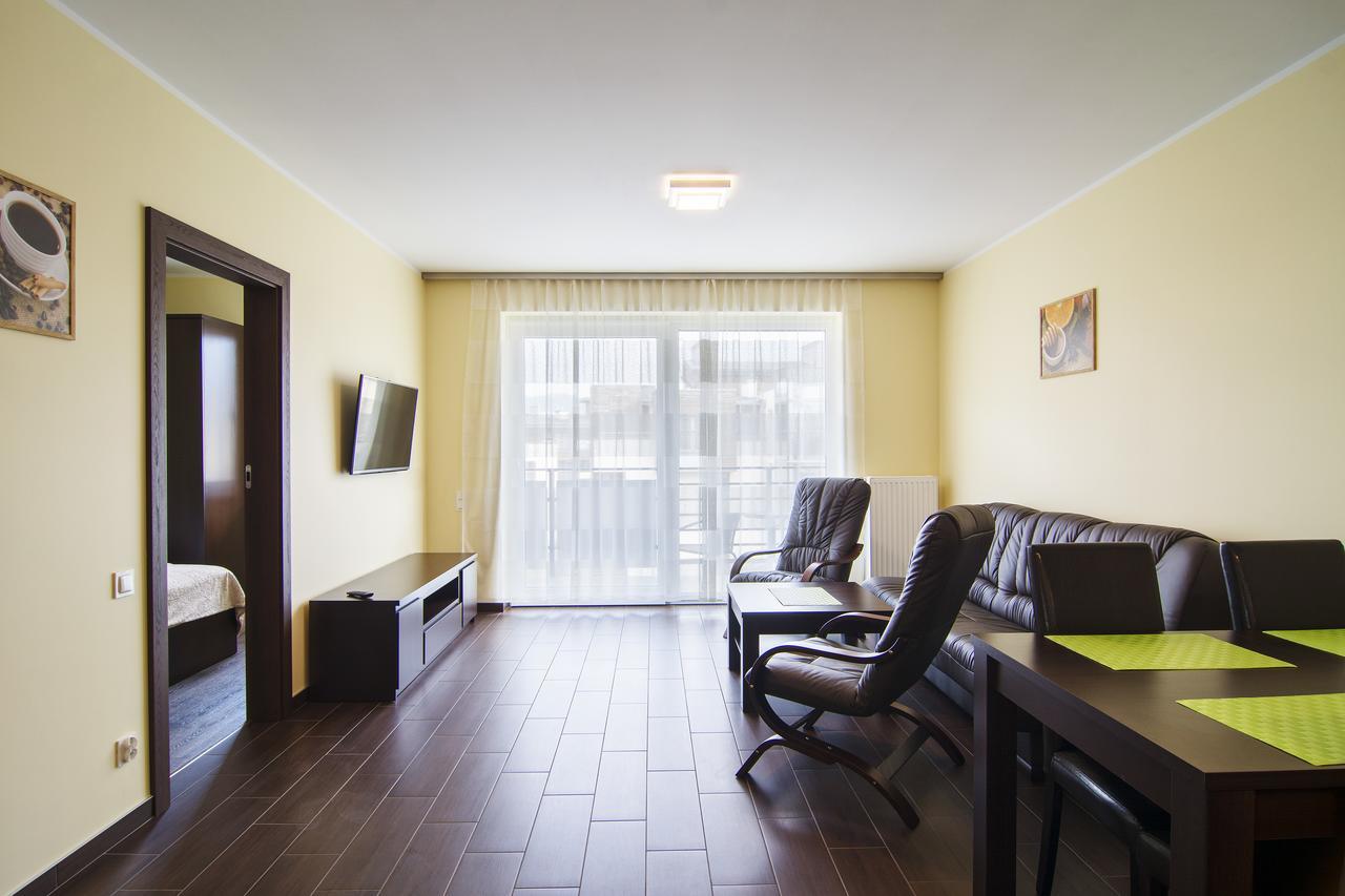 Apartamenty Sun & Snow Ustron Przy Rynku ภายนอก รูปภาพ